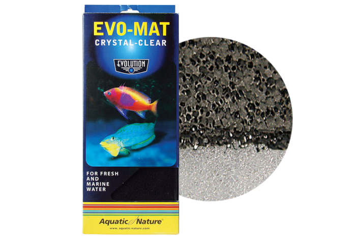 EVO-Mat Crystal-Clear