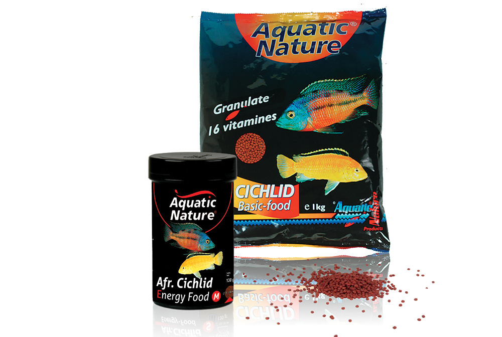 African Cichlid Energy M - Aquatic Nature