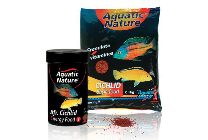African Cichlid Energy S