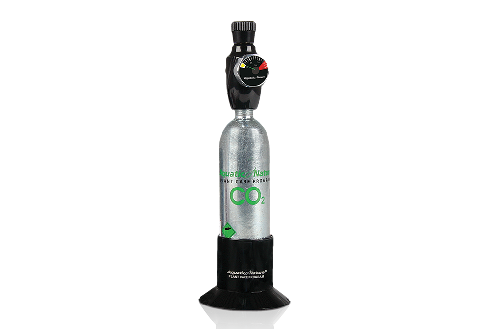 Botella de CO2 recargable de 2L - AquaOrinoco