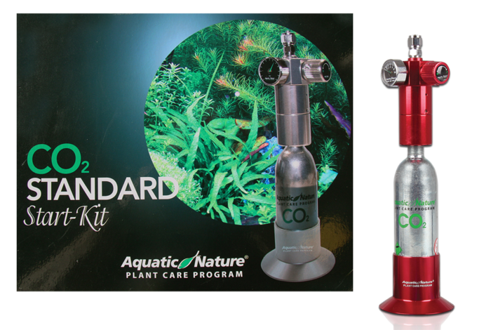 CO2 Standard Kit Deep Red