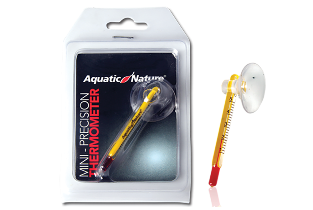 Mini thermometre - Aquatic Nature